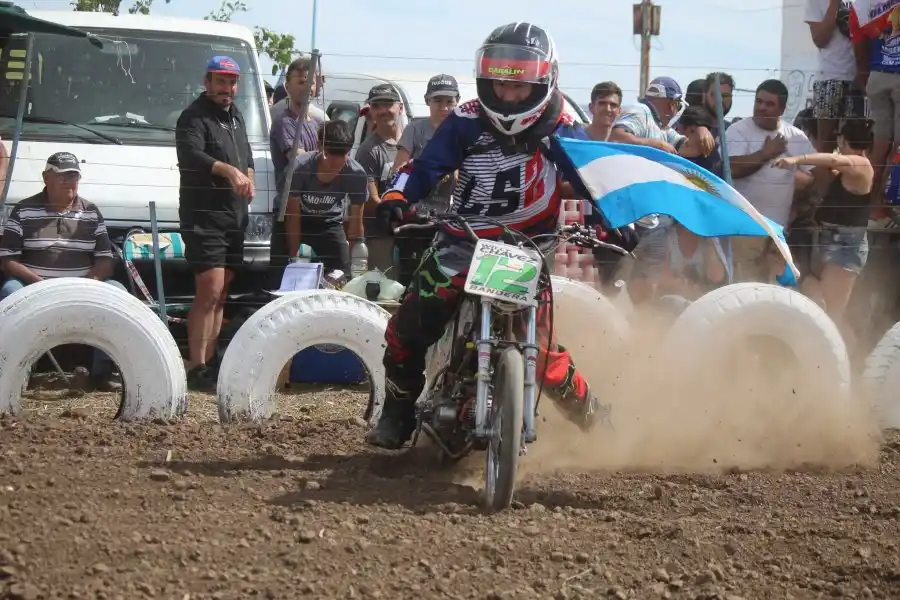 El CAM definió sus campeonatos en Ramona