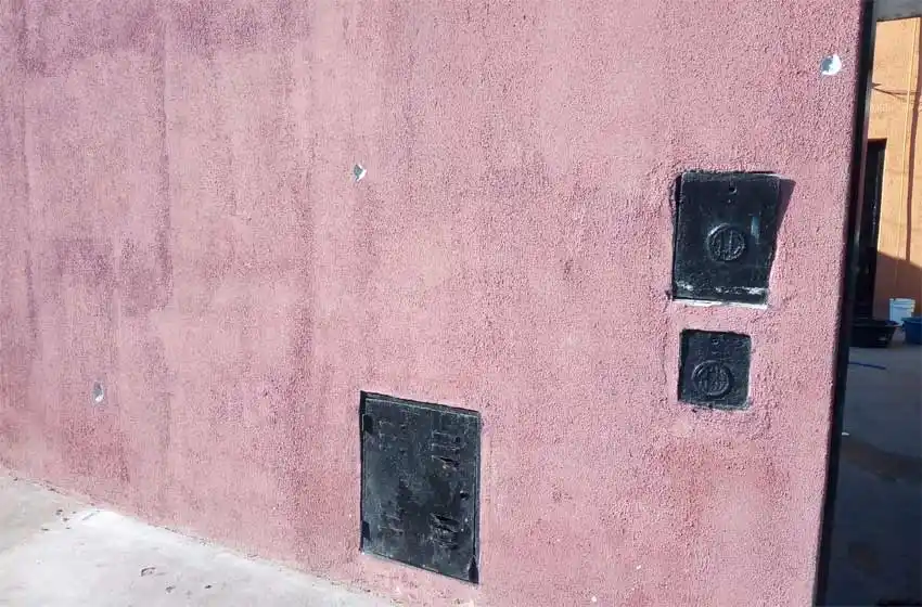 Violencia en zona norte: pasaron en moto y balearon el frente de una casa