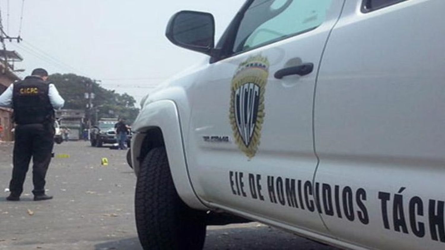 OTRO FEMINICIDIO EN TÁCHIRA: un joven mató a su esposa de 20 años de edad de un tiro en la frente