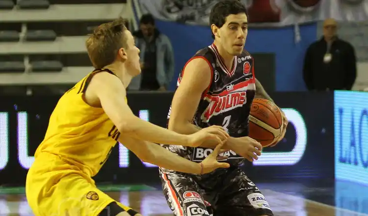 Quilmes busca levantar cabeza en el sur