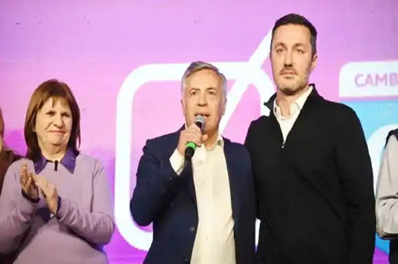 Luis Petri será el candidato a vicepresidente  de Patricia Bullrich 