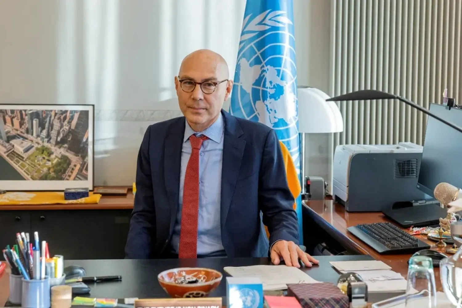 La ONU condenó la ejecución con gas nitrógeno en Estados Unidos y no descartó que sea un acto de "tortura"