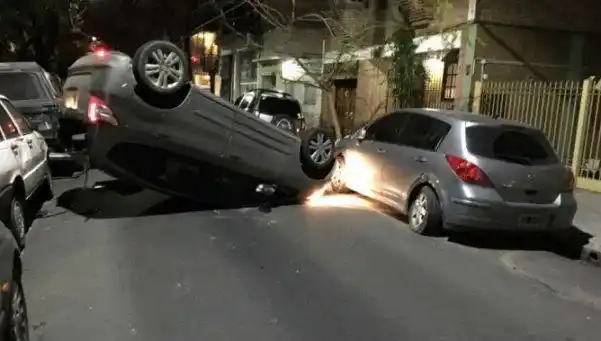Accidentes viales, un flagelo que continúa sin dar tregua
