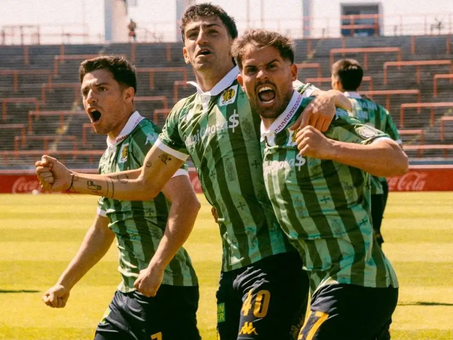 Un importante triunfo de Aldosivi