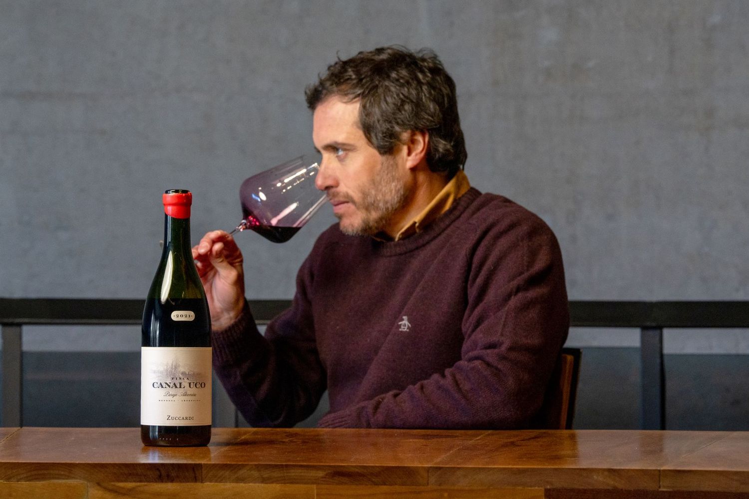 Sebastián Zuccardi.