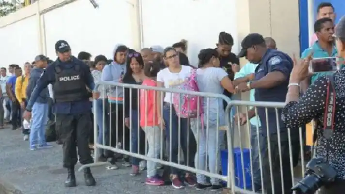 Abren registro de venezolanos en situación de riesgo en Trinidad y Tobago: la pandemia afecta a decenas de familias
