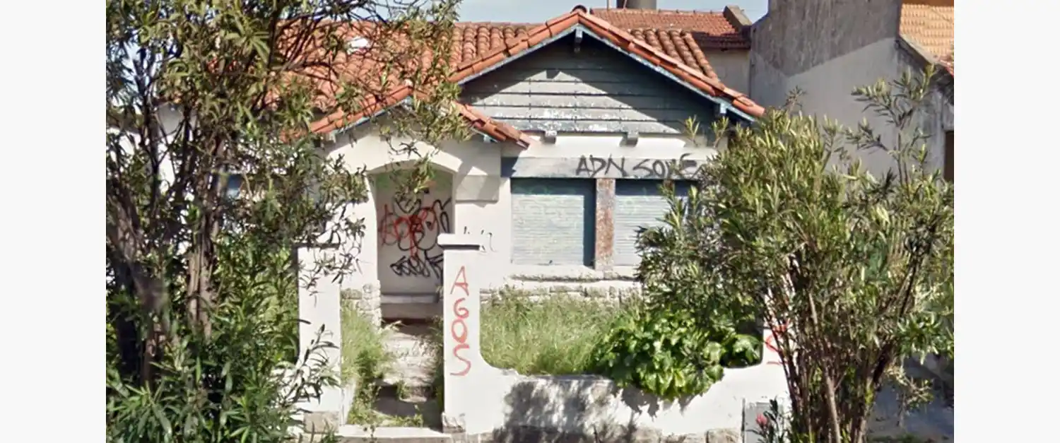 Casita Azul: buscan la expropiación para fundar una “Casa Memoria”
