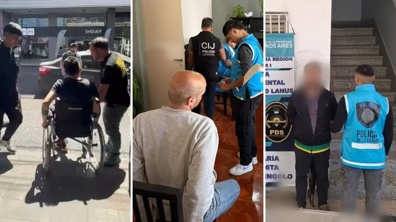 Operativo internacional