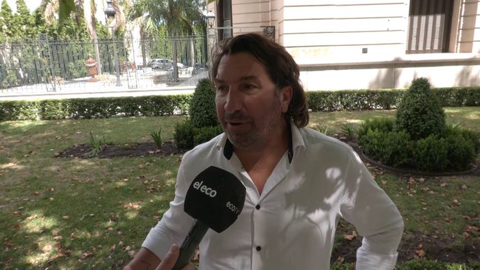 IOMA: Salceda destacó la "transición ordenada" entre gerenciadoras