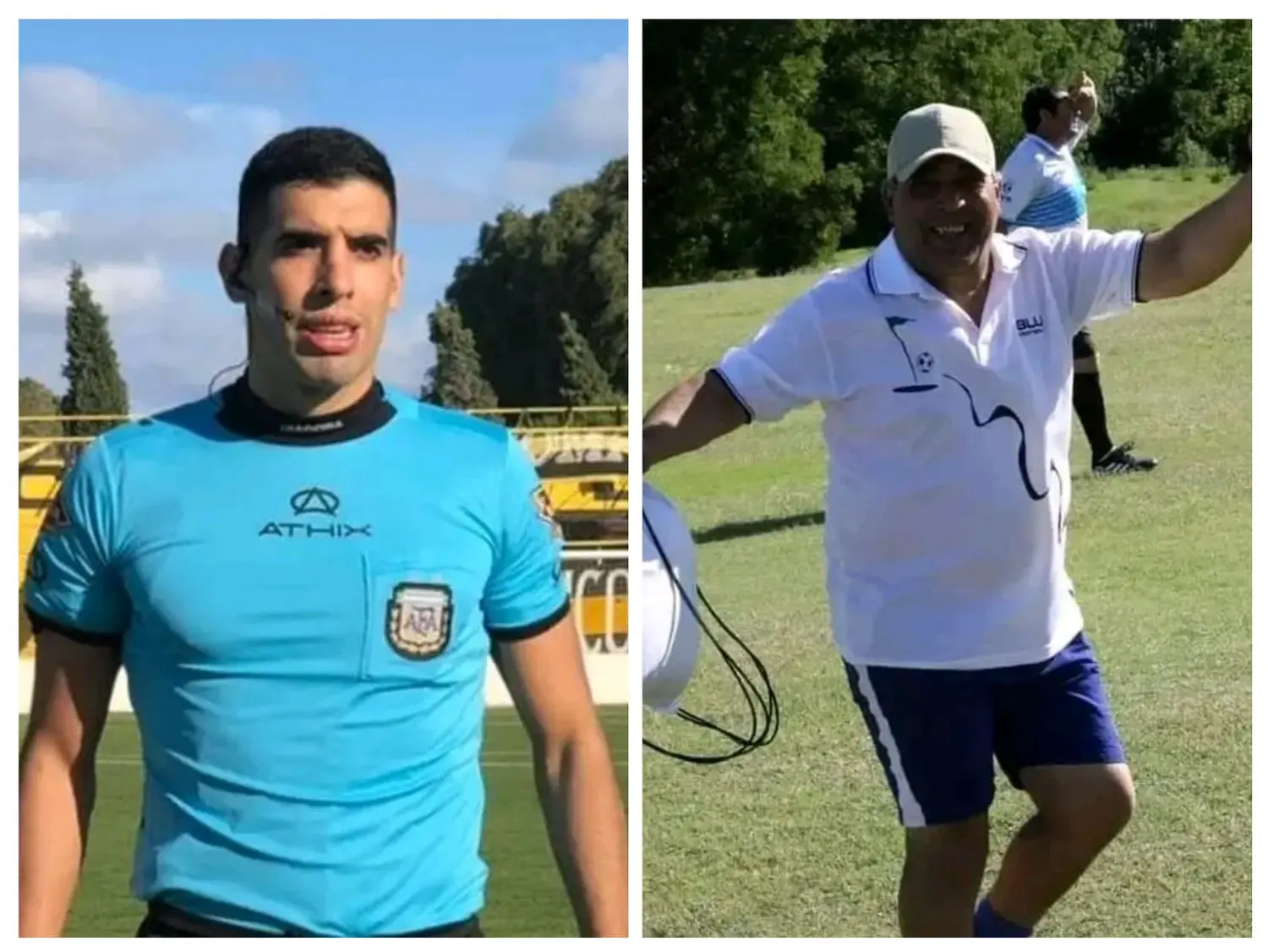 El Círculo de Periodistas Deportivos de San Pedro entregará reconomientos a Joaquín Gil y Gustavo Seery