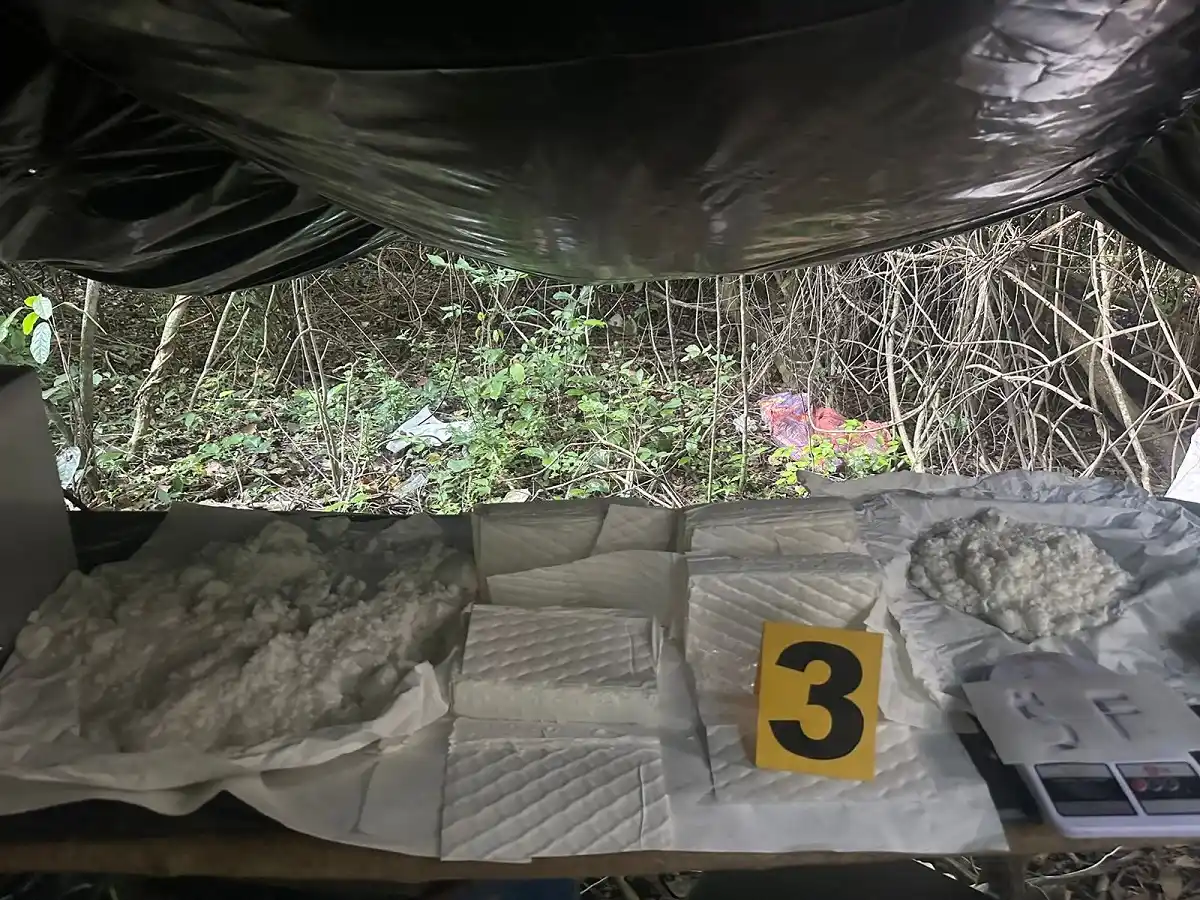 ¡PROCESABA 400 KILOS SEMANALES DE COCA! Desmantelan laboratorio del Clan del Golfo en Cúcuta