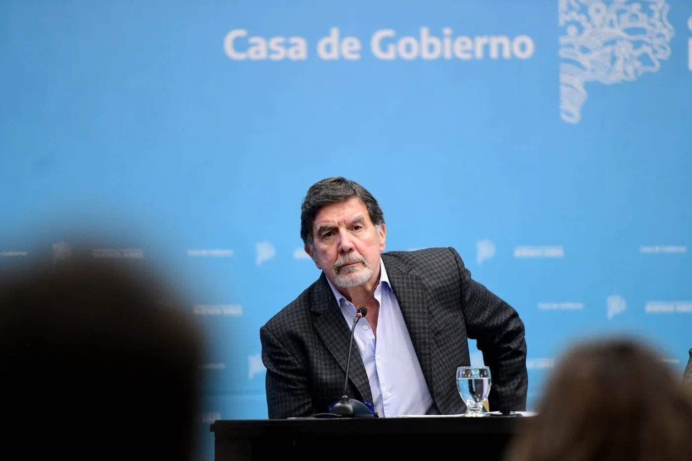 Sileoni criticó a Milei