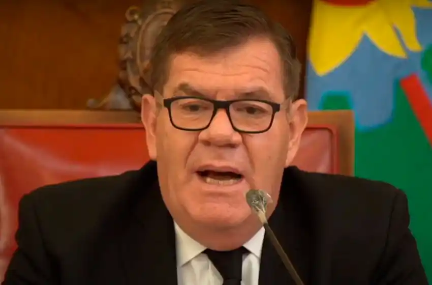 Montenegro sobre el langostino: "Los recursos del mar son de todos los argentinos"