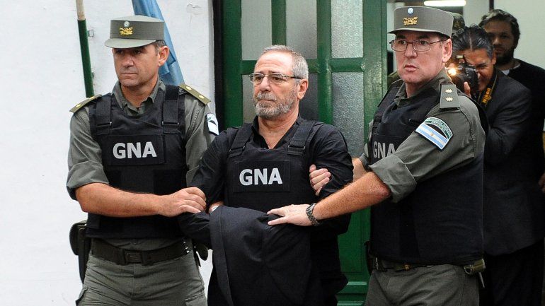 Ricardo Jaime inició una huelga de hambre porque le rechazaron la domiciliaria