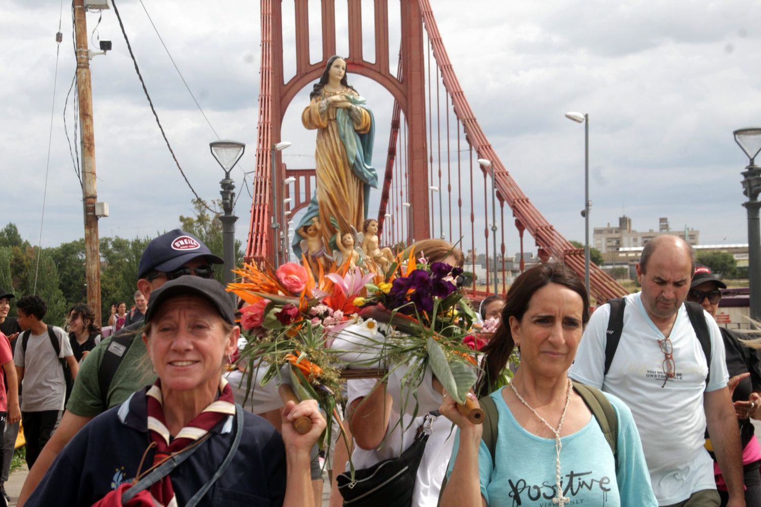 37º edición de la Marcha de la Fe