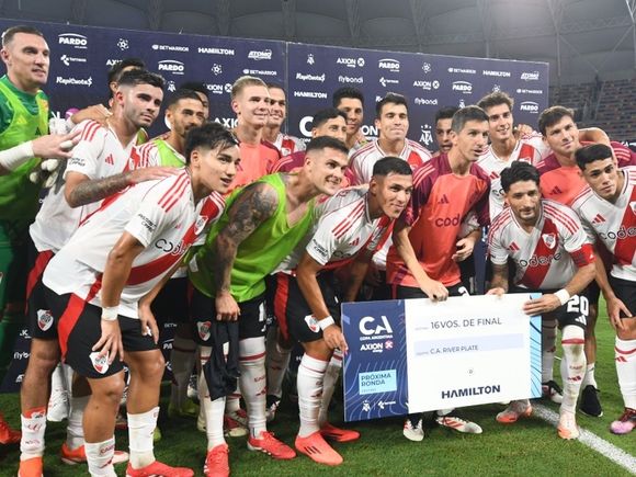 River avanza en la Copa Argentina y va por SM de Tucumán