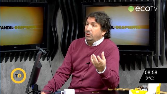 Juan Salceda: “No necesitamos mayoría, sino construir diálogo y puentes en Tandil”