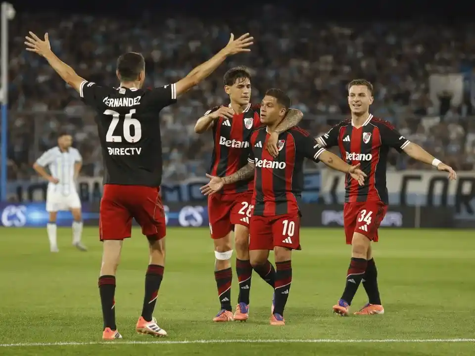 River confirmó a su tercer refuerzo de cara a la Copa Sudamericana
