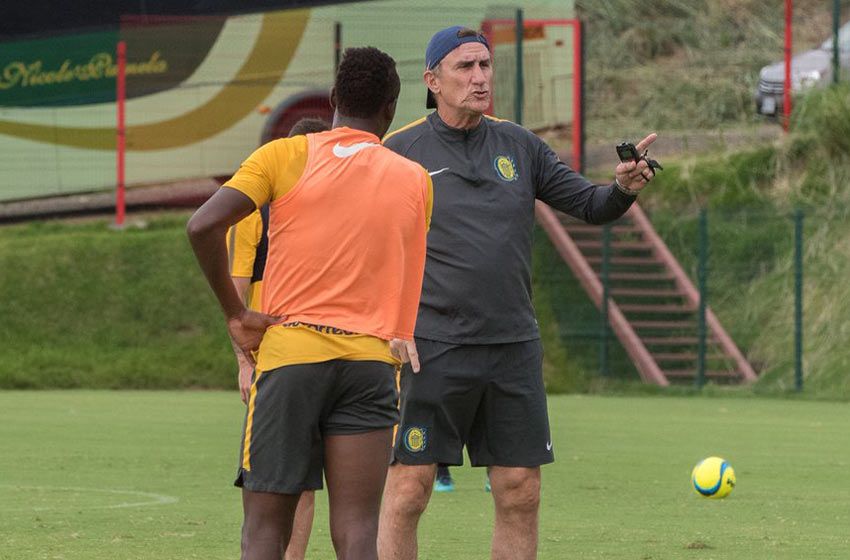 Bauza paró el 11 que sale de memoria