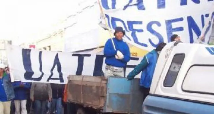 Acuerdo entre UATRE y CAPROEM