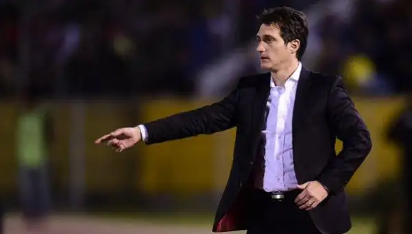 Guillermo: "Acá no hay méritos, estás en semi de Copa y tenés que convertir"