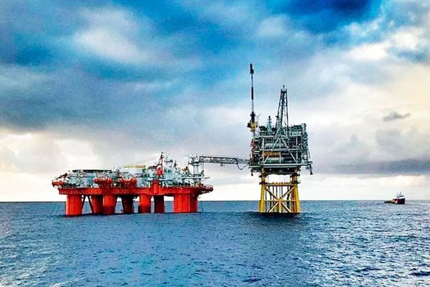 Amplio apoyo de distintos  sectores a la exploración  offshore en Mar del Plata