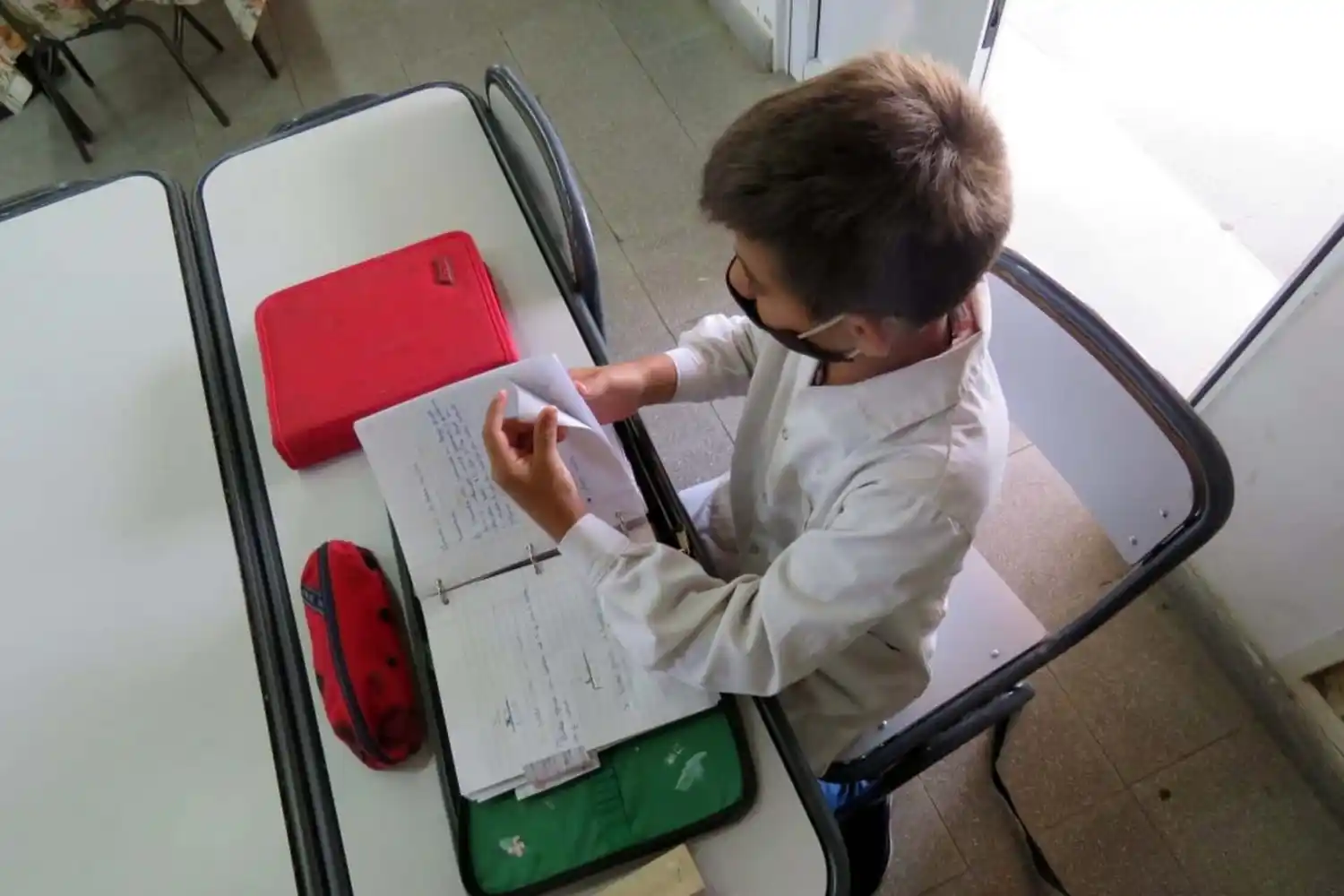 Agmer mantiene la virtualidad