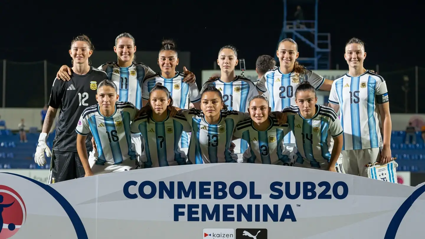 FOTO AFA El seleccionado argentino se juega todo.