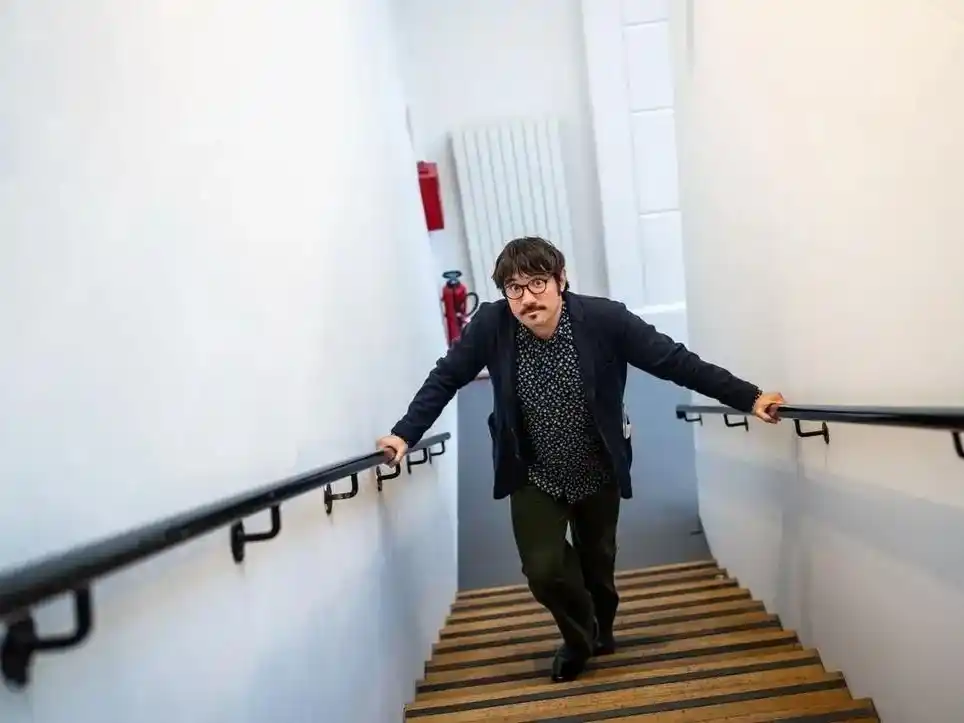 Mario Daniel Villagra lleva la literatura argentina a Francia y Japón y homenajea la obra de Silvia Baron Supervielle