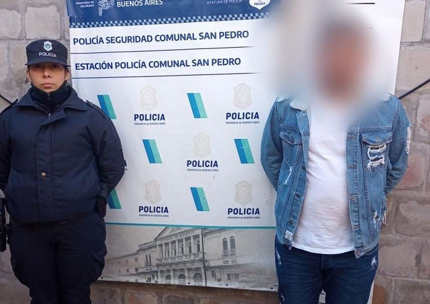 Dos casos de violencia de género en el parte policial del fin de semana largo