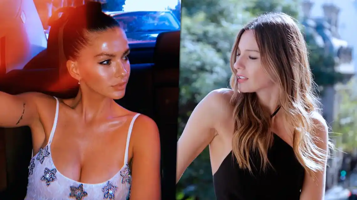 La prueba de que la China Suárez no quiere saber nada con Pampita