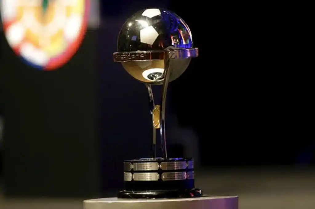 Se realizó el sorteo de primera fase de Conmebol
