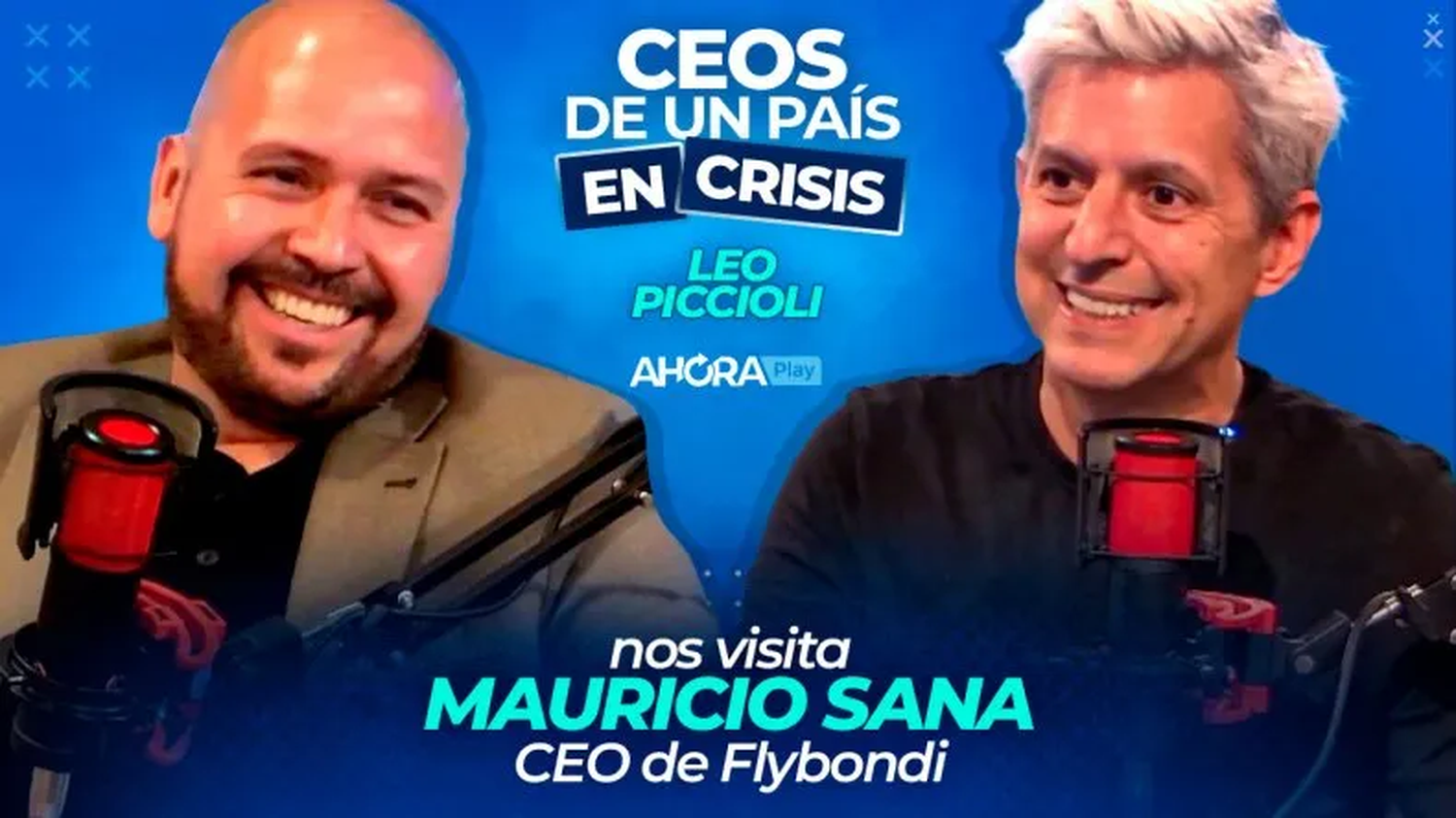 El CEO Flybondi dice que "la industria aérea es de mucho riesgo y poca rentabilidad"