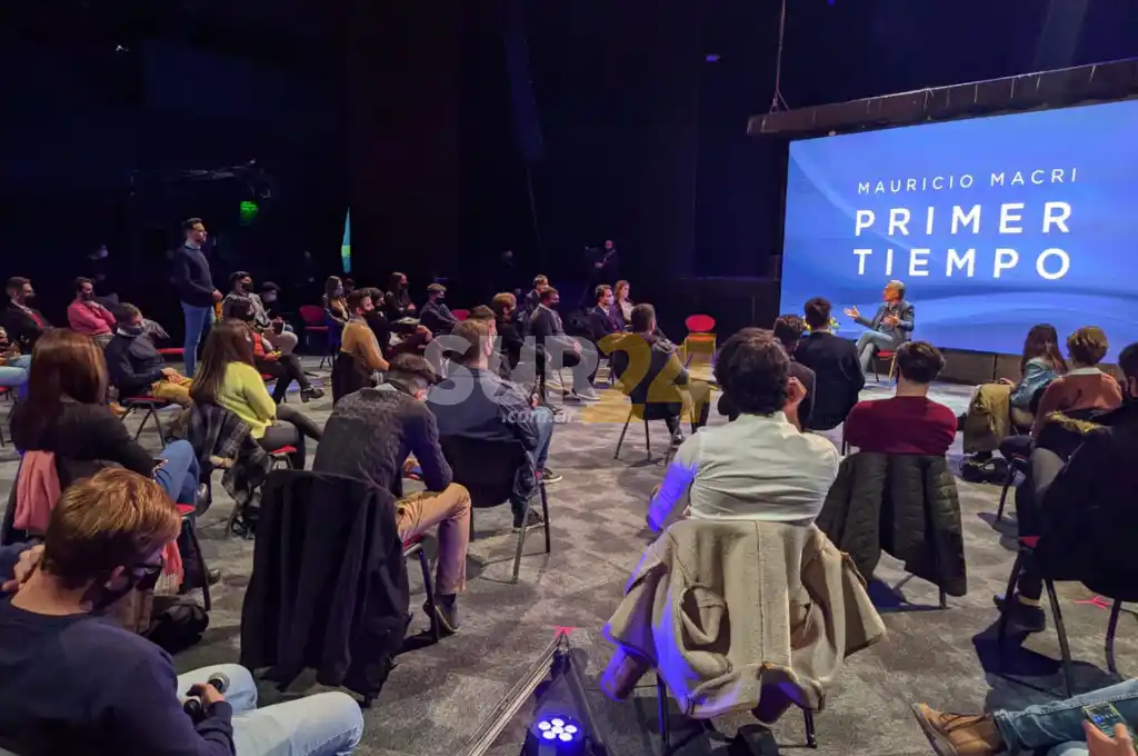 Para Macri el Covid “es un poquito más que la gripe”