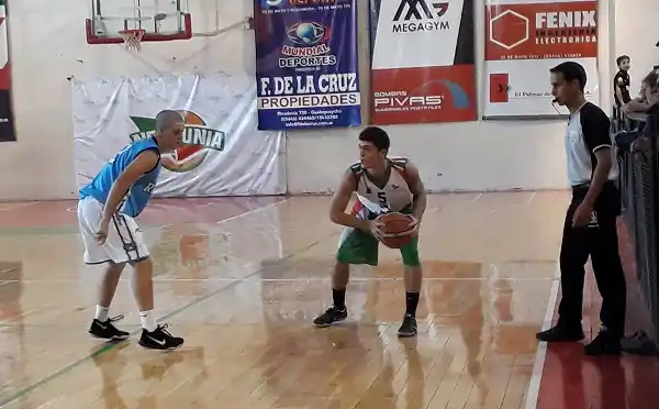 Hoy se juega la segunda de la Liga U19 y mañana la séptima de Formativas