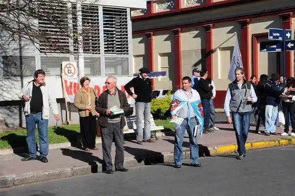 Ruralistas entregaron un petitorio al gobierno con reclamos del sector