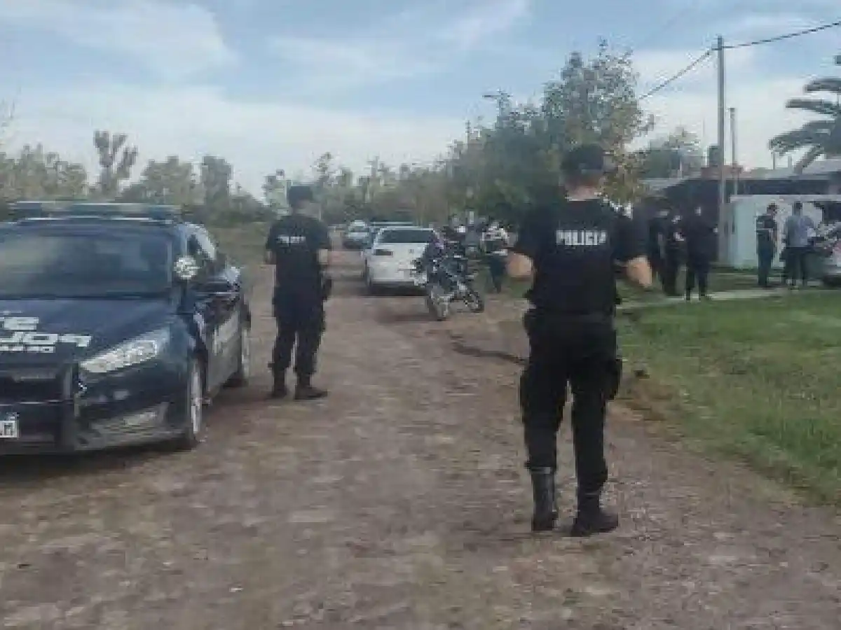 Frontera: buscan al homicida de Carlos Cabrera