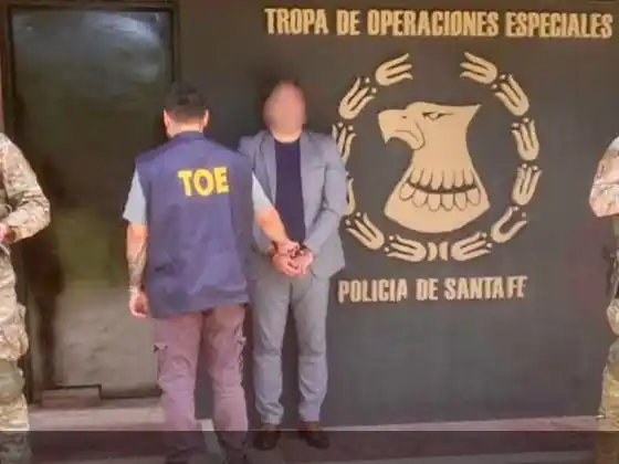 Detuvieron en pleno centro a un hombre por estafa y administración fraudulenta