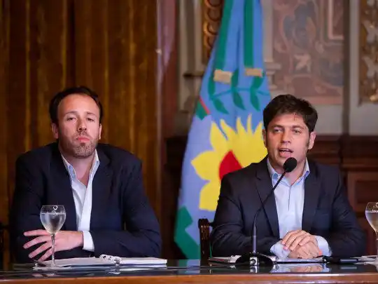 Kicillof presentó su proyecto de Presupuesto 2021 ante la Legislatura bonaerense con ejes en infraestructura y vivienda
