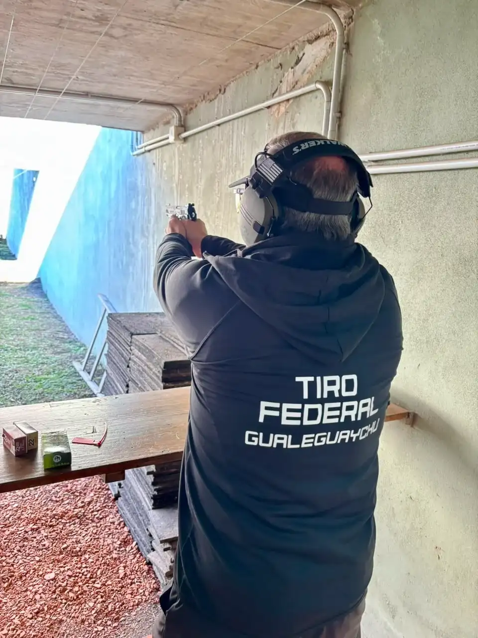 Tiro Deportivo