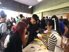 Humanas de Muestra: más de 400 estudiantes secundarios se acercaron a conocer las carreras de la Facultad