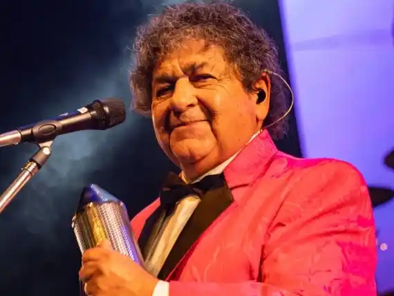 Los Palmeras confirmaron quién reemplazará a Cacho Deicas en los shows del grupo