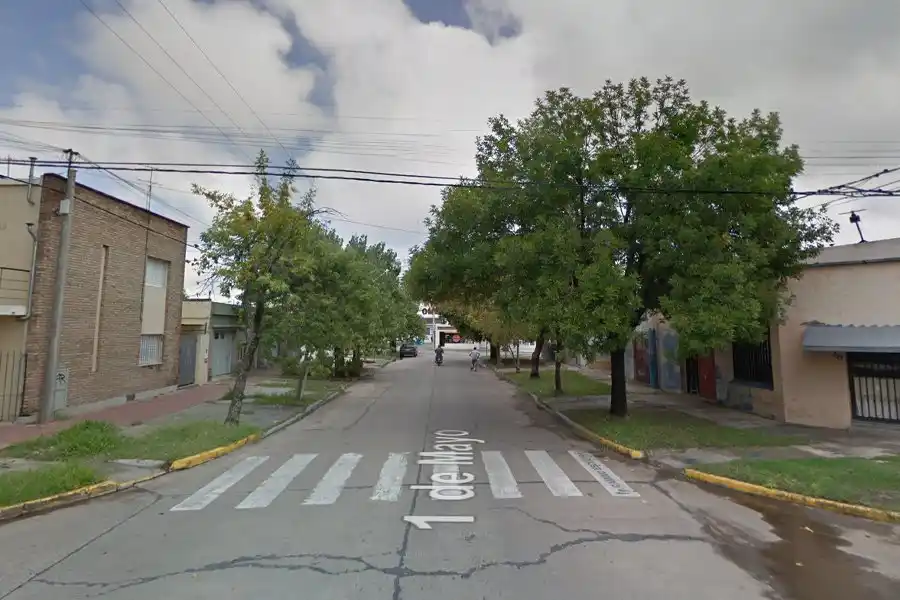 Habrían intentado usurpar una casa propiedad de Spaggiari en barrio Alberdi