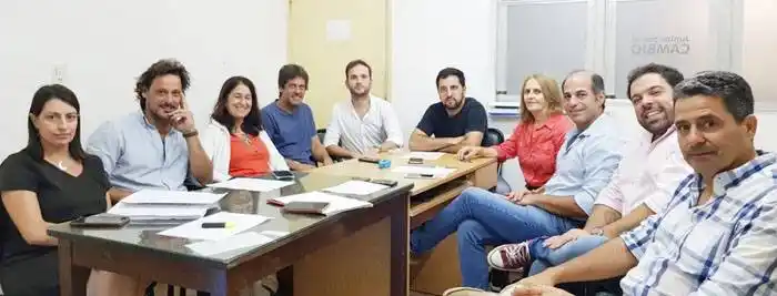 Ejes de trabajo de Juntos por el Cambio