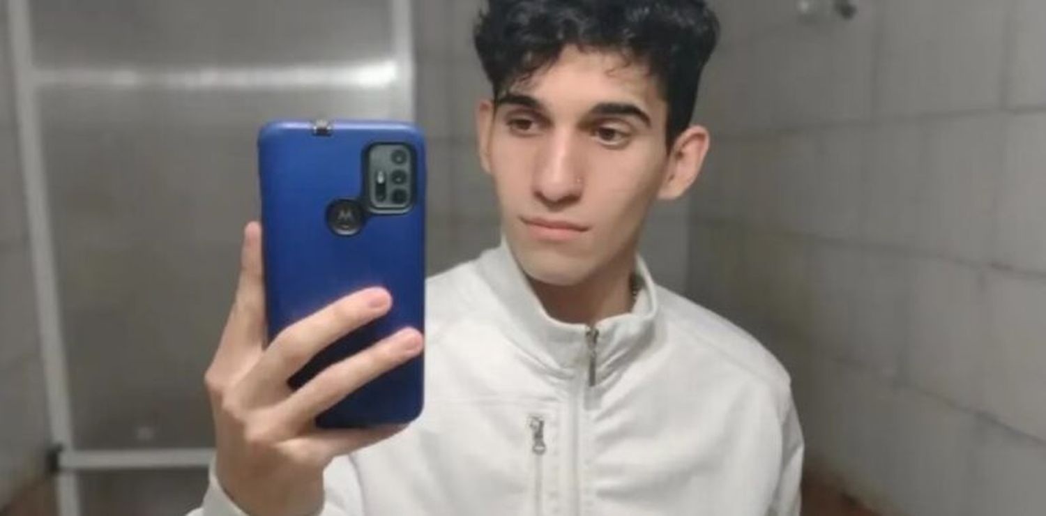 Se entregó uno de los presuntos agresores de Lautaro, el joven que quedó con muerte cerebral