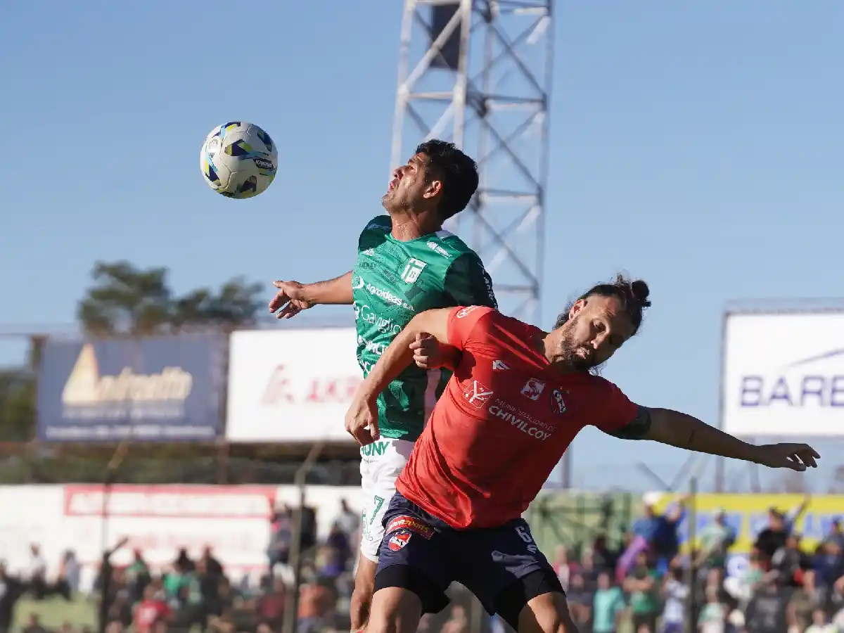 Para seguir peleando arriba 