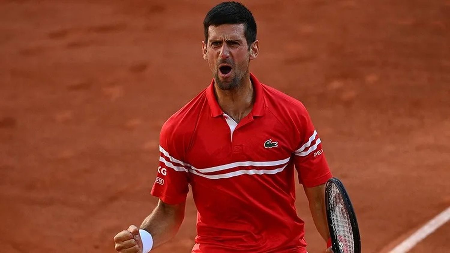 Novak Djokovic se retiró de Roland Garros tras confirmar su lesión