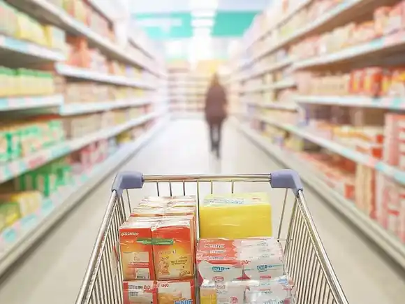 Cuánto le cuesta llenar el changuito a una familia de clase media en cada provincia