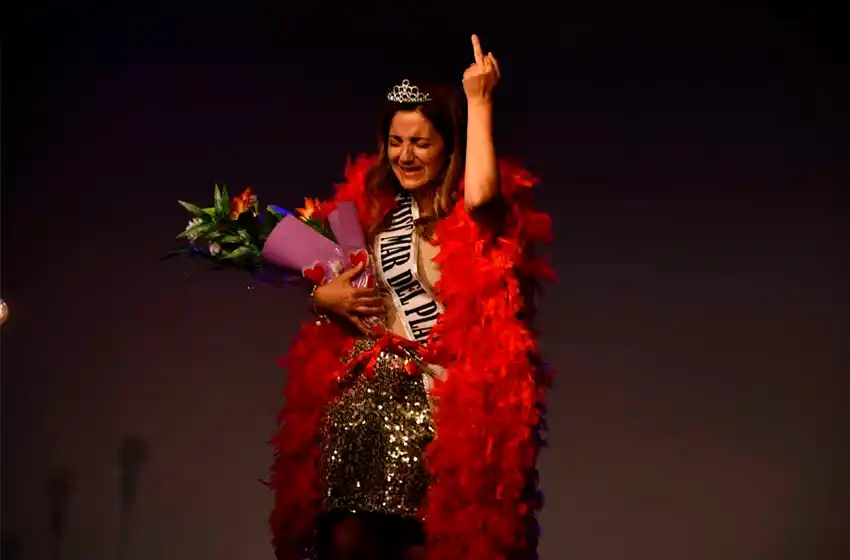 Otro miércoles de humor con la influencer y actriz Feli de la Garma