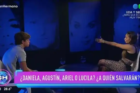 Gran Hermano: sorpresiva decisión de Romina y Marcos para salvar a un compañero